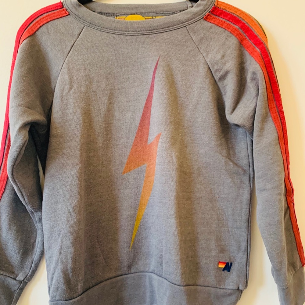 AVIATOR SWEATER